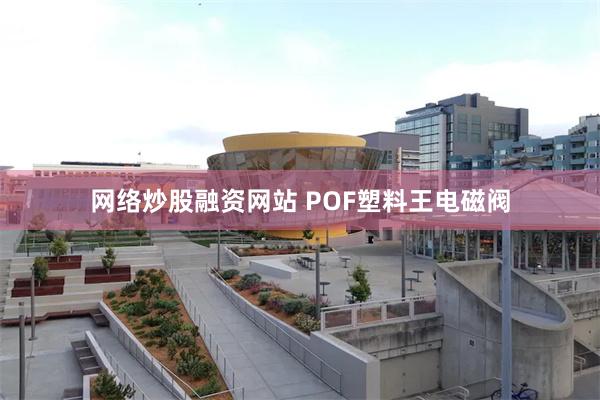 网络炒股融资网站 POF塑料王电磁阀