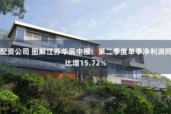 配资公司 图解江苏华辰中报：第二季度单季净利润同比增15.72%